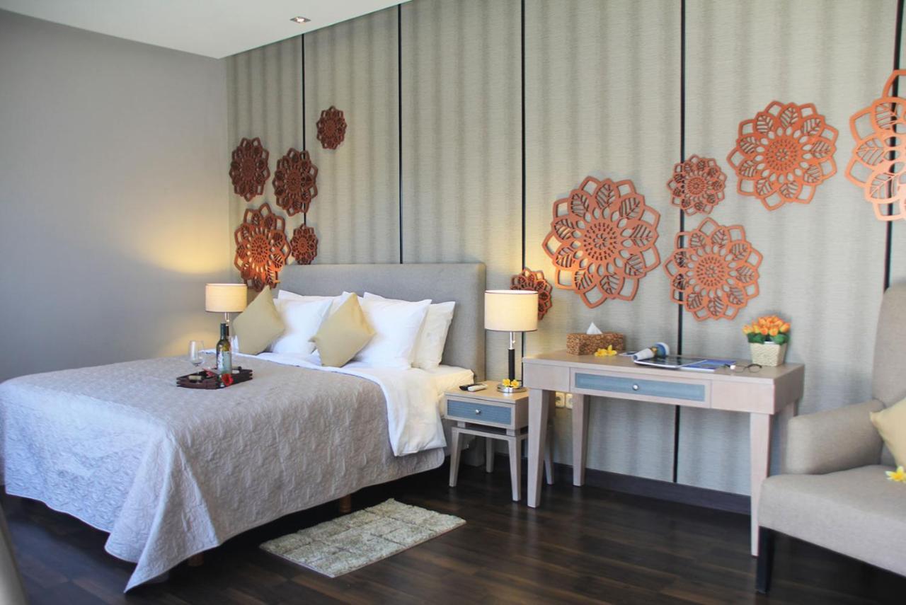 Bellevue Hills Nusa Dua ヌサドゥア エクステリア 写真