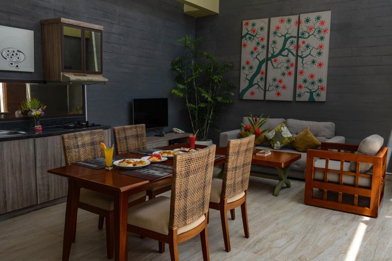 Bellevue Hills Nusa Dua ヌサドゥア エクステリア 写真