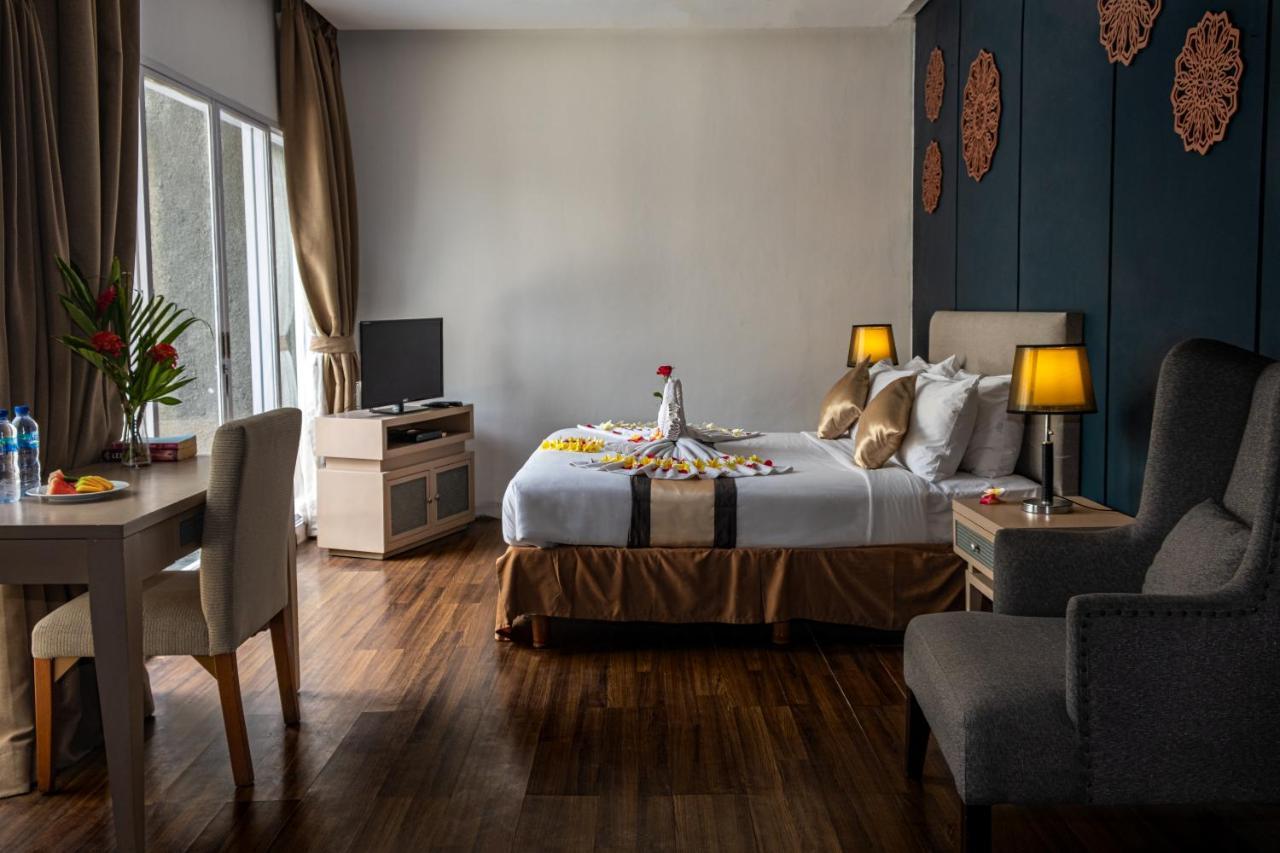 Bellevue Hills Nusa Dua ヌサドゥア エクステリア 写真