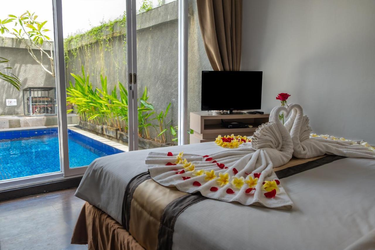 Bellevue Hills Nusa Dua ヌサドゥア エクステリア 写真
