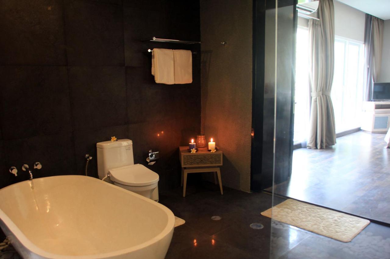 Bellevue Hills Nusa Dua ヌサドゥア エクステリア 写真