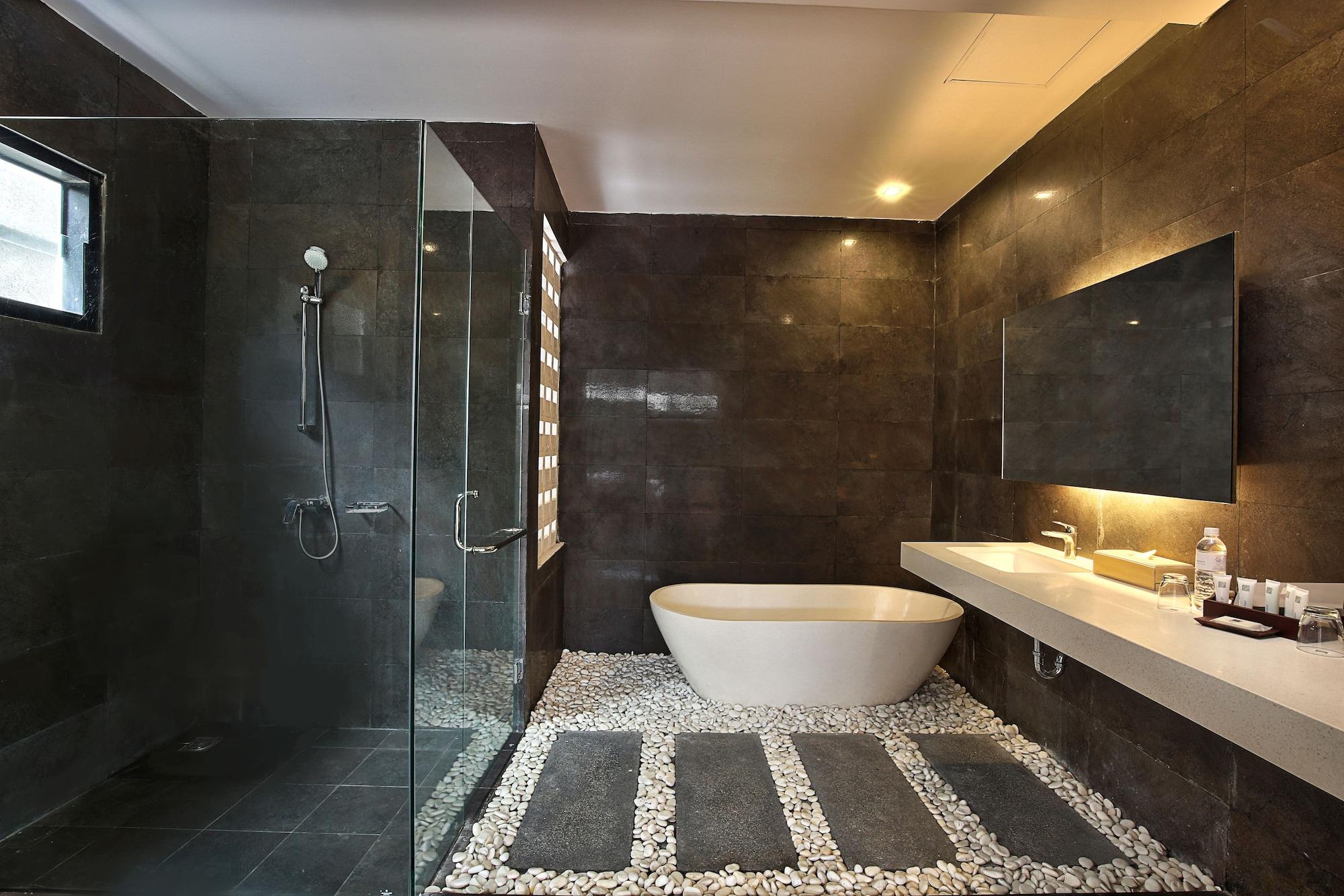 Bellevue Hills Nusa Dua ヌサドゥア エクステリア 写真