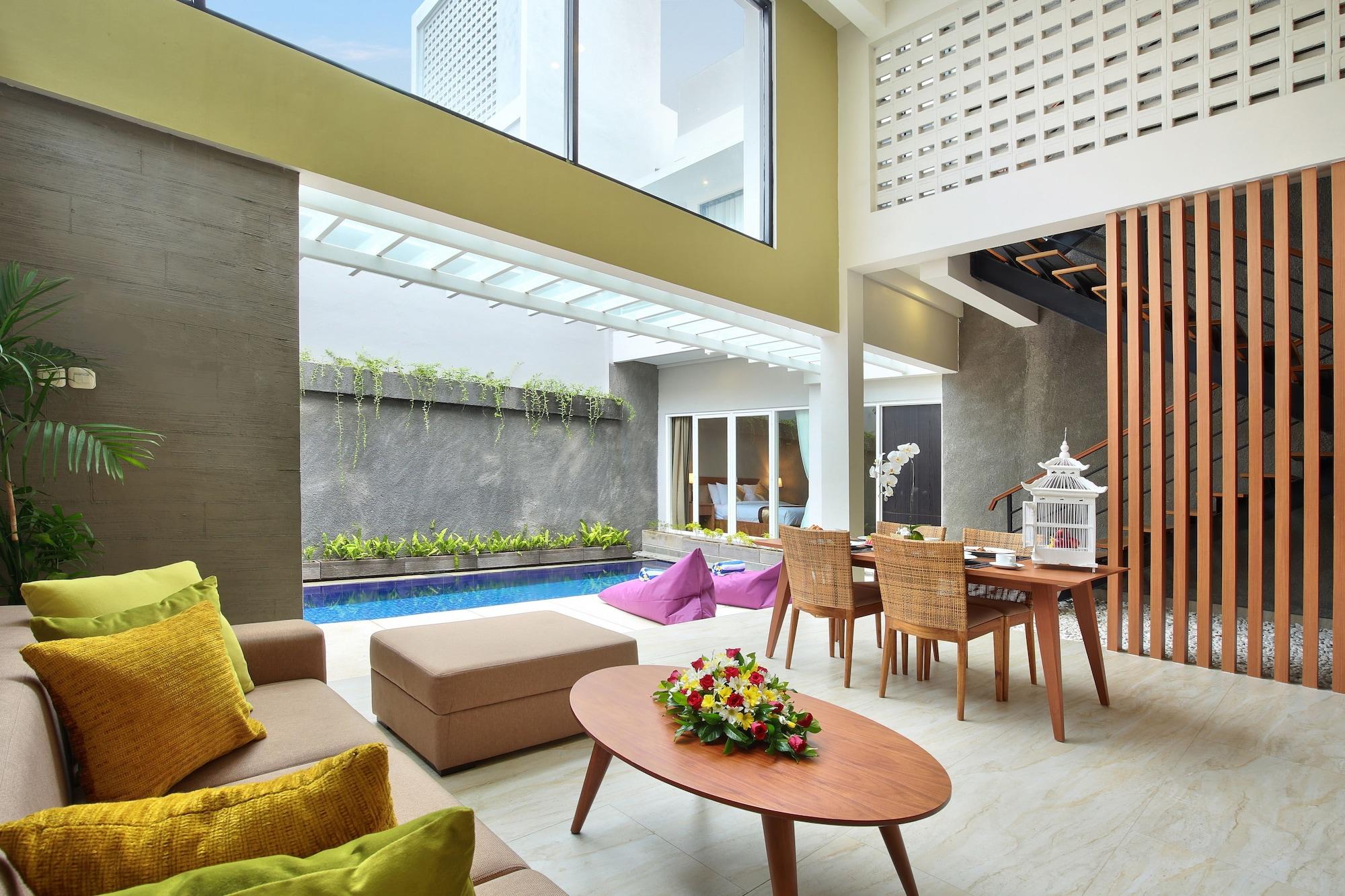 Bellevue Hills Nusa Dua ヌサドゥア エクステリア 写真