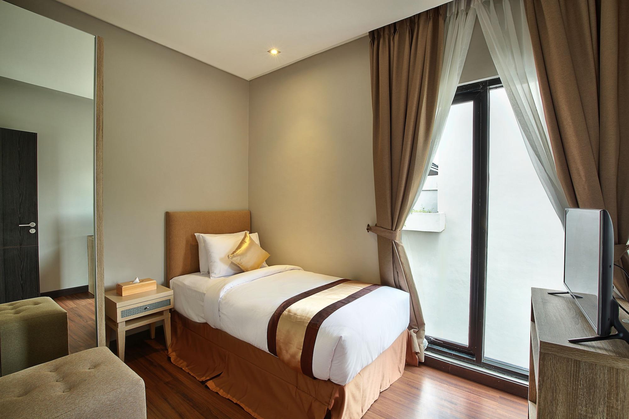 Bellevue Hills Nusa Dua ヌサドゥア エクステリア 写真