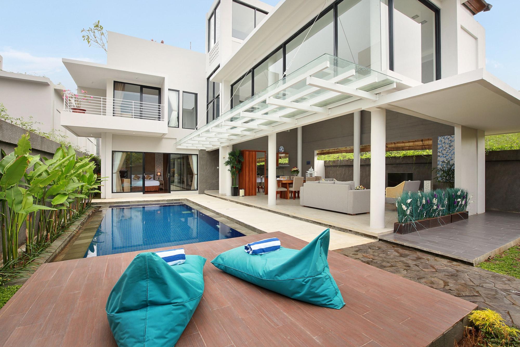Bellevue Hills Nusa Dua ヌサドゥア エクステリア 写真