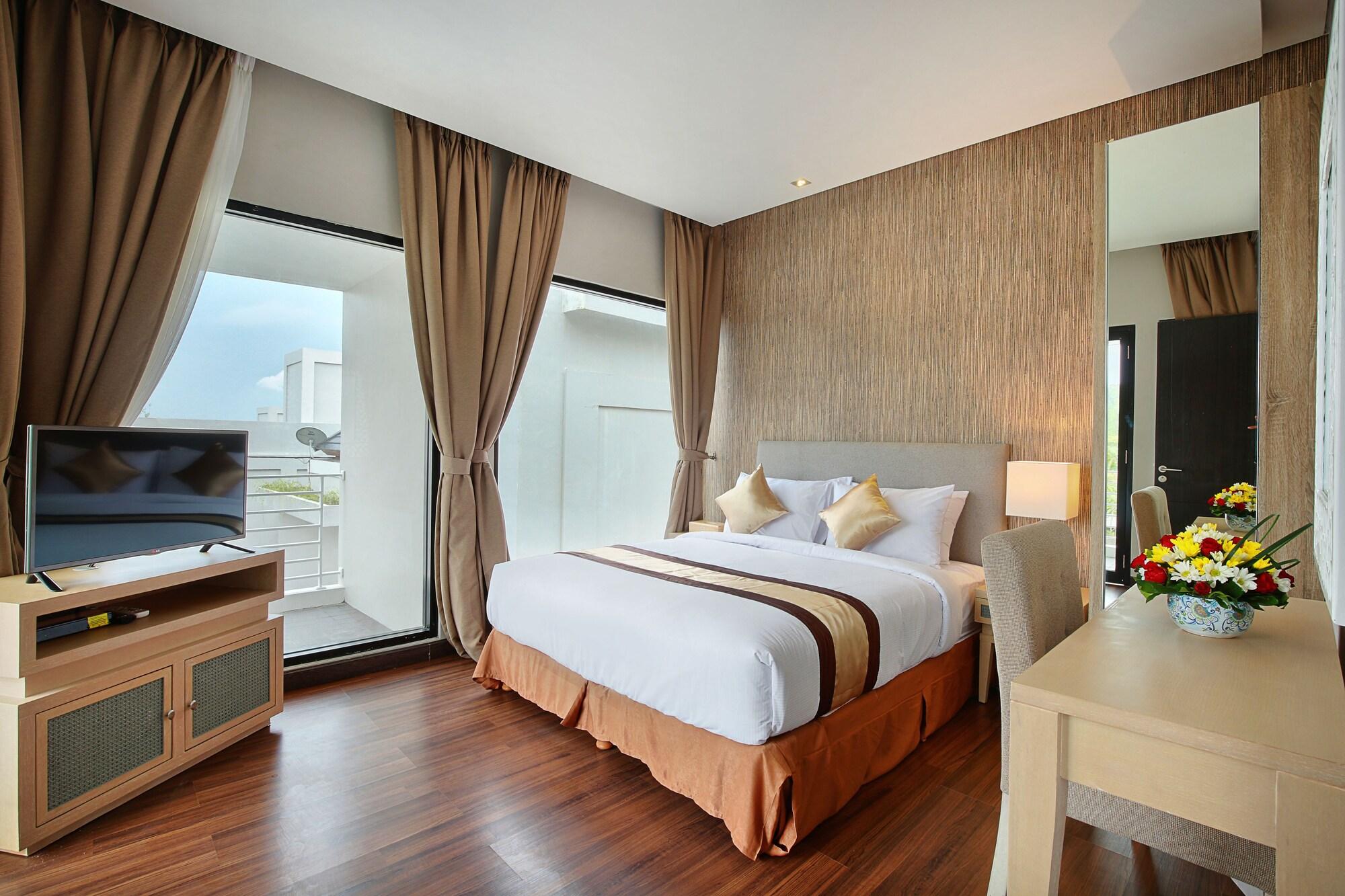Bellevue Hills Nusa Dua ヌサドゥア エクステリア 写真