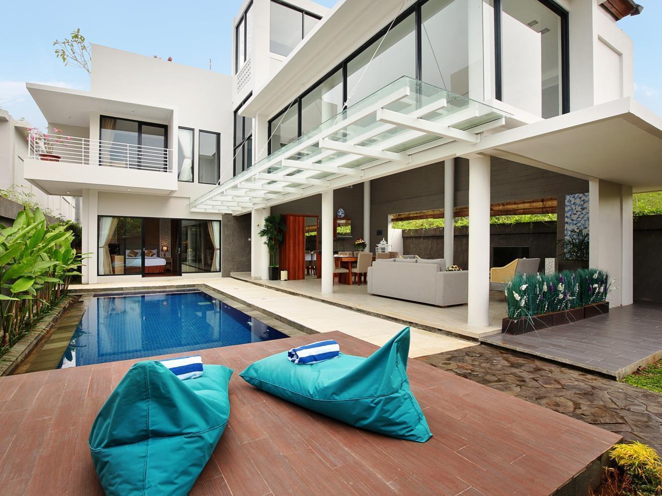 Bellevue Hills Nusa Dua ヌサドゥア エクステリア 写真