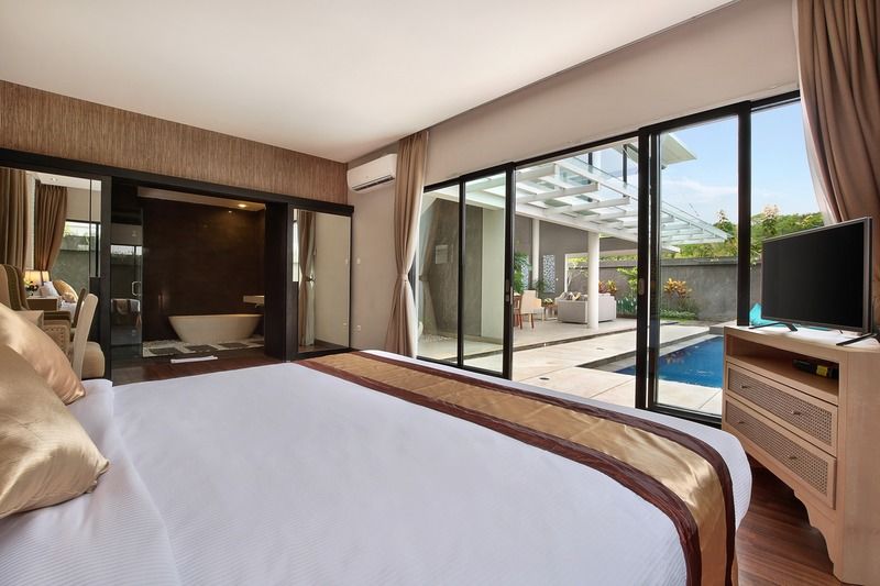 Bellevue Hills Nusa Dua ヌサドゥア エクステリア 写真