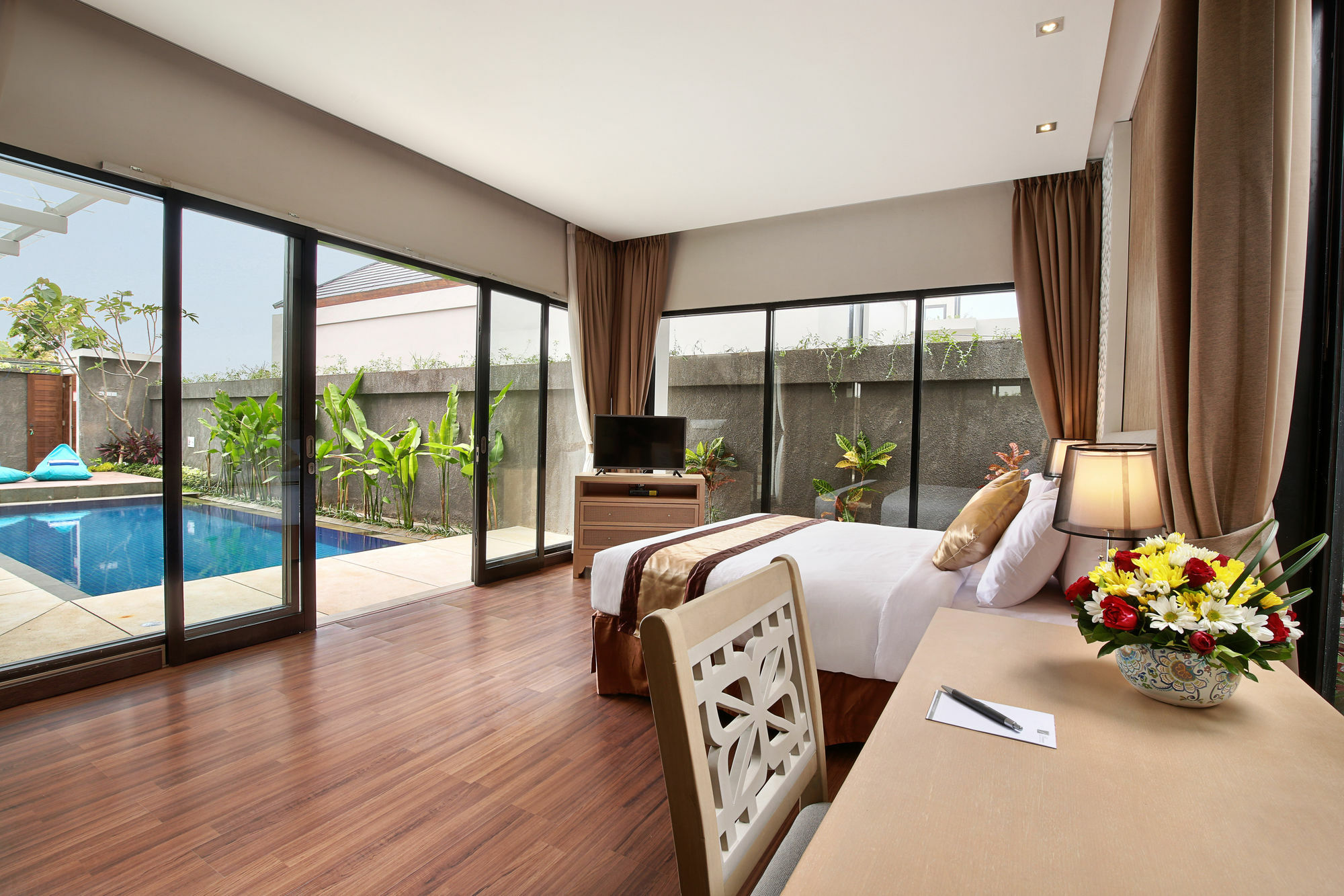 Bellevue Hills Nusa Dua ヌサドゥア エクステリア 写真