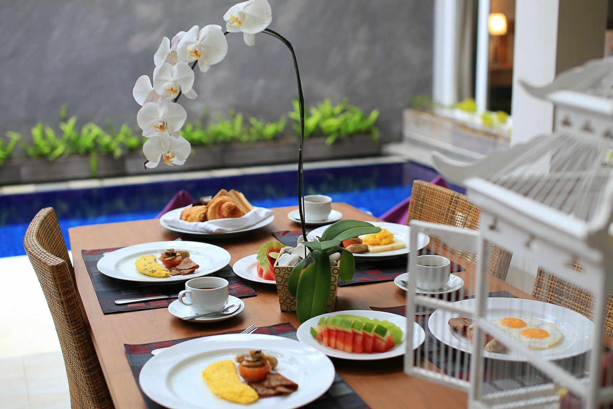 Bellevue Hills Nusa Dua ヌサドゥア エクステリア 写真