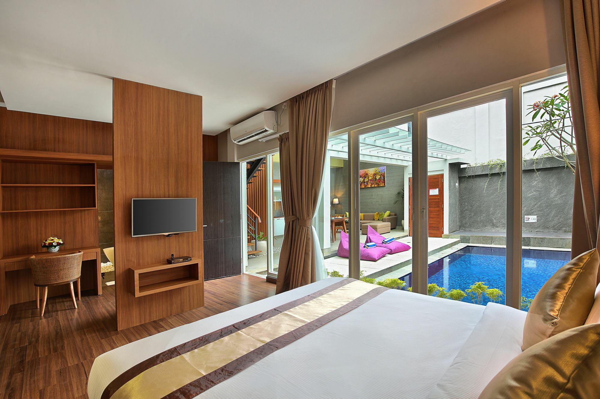 Bellevue Hills Nusa Dua ヌサドゥア エクステリア 写真