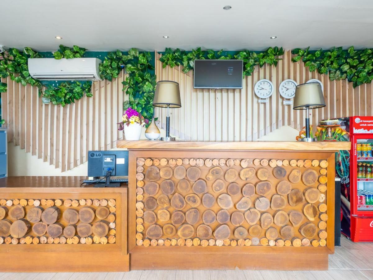 Bellevue Hills Nusa Dua ヌサドゥア エクステリア 写真