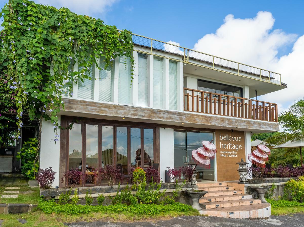 Bellevue Hills Nusa Dua ヌサドゥア エクステリア 写真