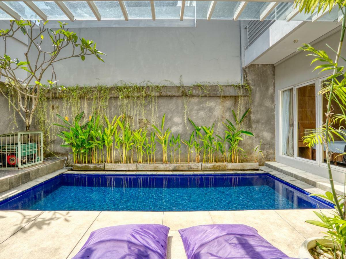 Bellevue Hills Nusa Dua ヌサドゥア エクステリア 写真