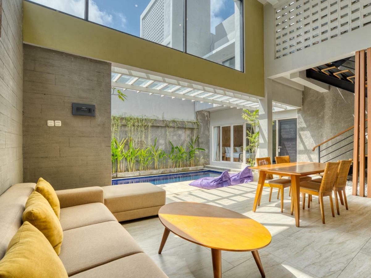 Bellevue Hills Nusa Dua ヌサドゥア エクステリア 写真