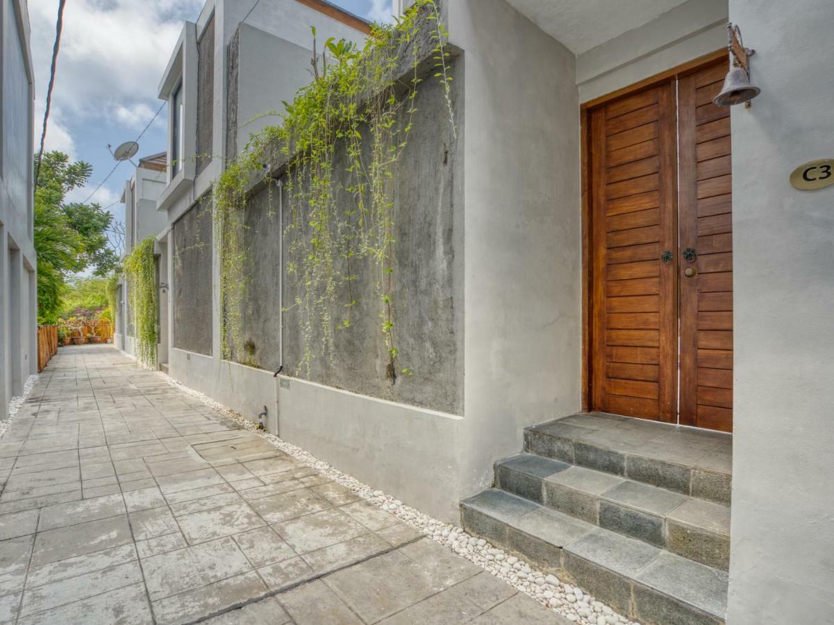 Bellevue Hills Nusa Dua ヌサドゥア エクステリア 写真