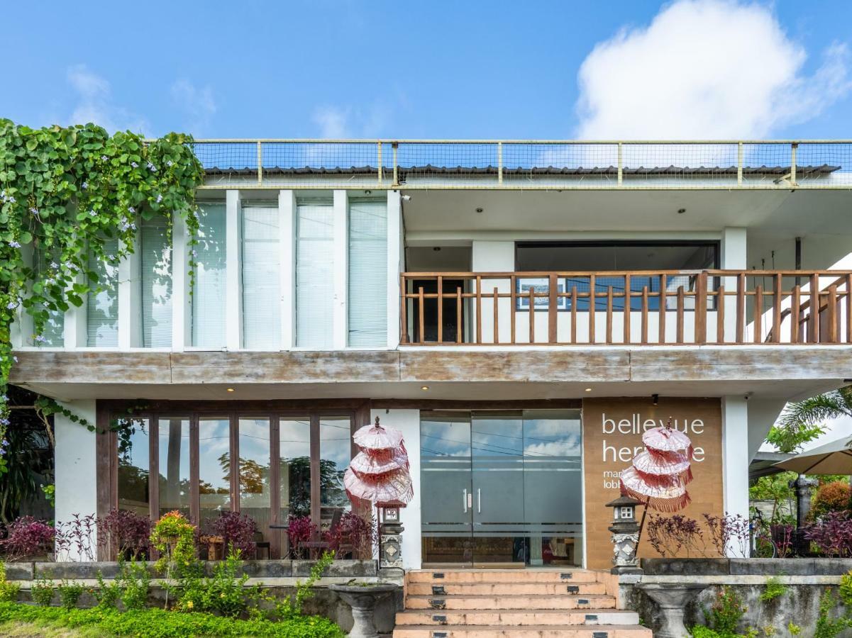 Bellevue Hills Nusa Dua ヌサドゥア エクステリア 写真