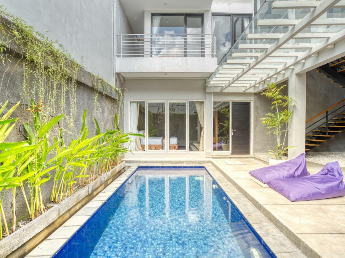 Bellevue Hills Nusa Dua ヌサドゥア エクステリア 写真