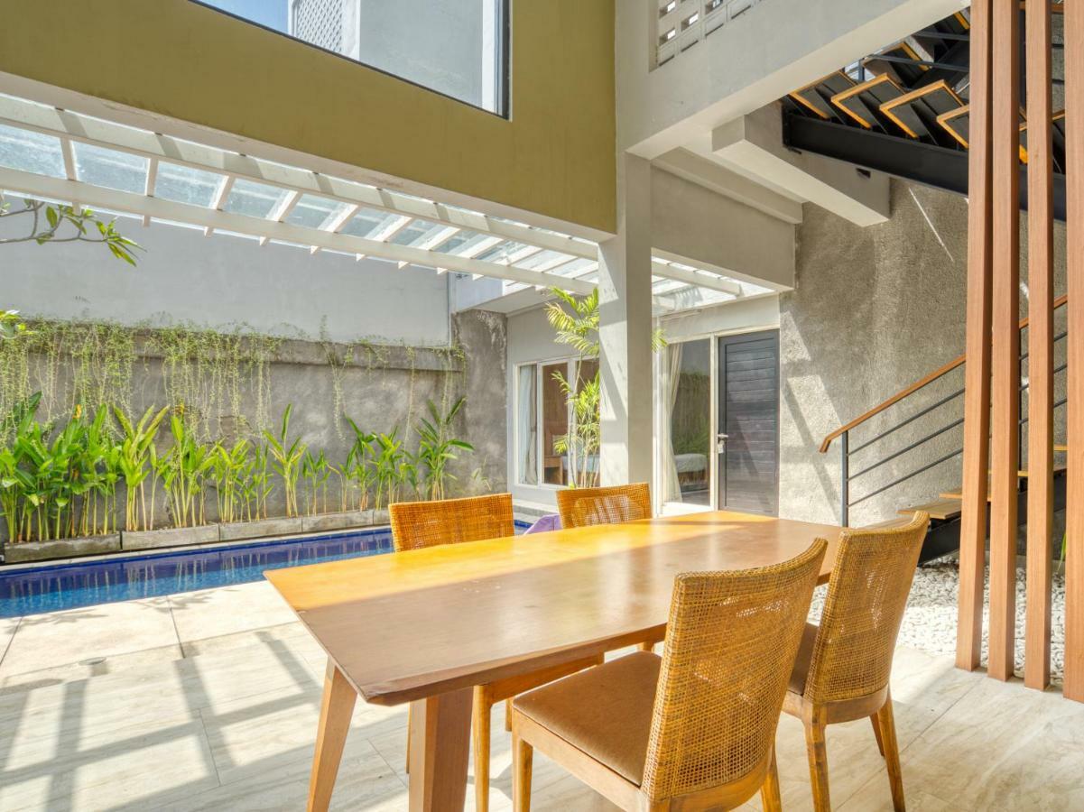 Bellevue Hills Nusa Dua ヌサドゥア エクステリア 写真