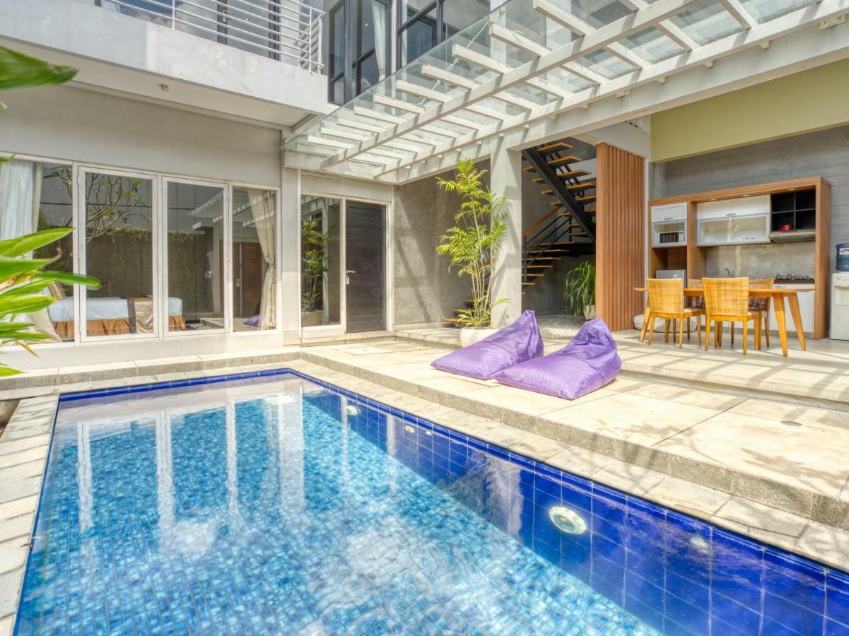 Bellevue Hills Nusa Dua ヌサドゥア エクステリア 写真
